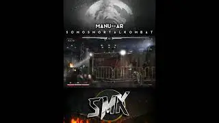 SMK|Manu--AR Kitana MKXL 