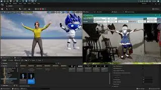 1-webcam Suitless AI Motion Capture for Unreal Engine