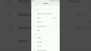 Miui 9 new feature screen recorder