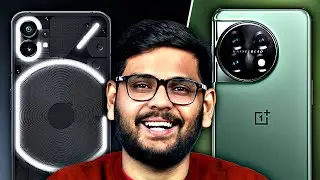 Nothing Destroyed OnePlus