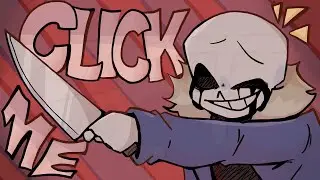 Click me meme | Undertale AU Animation