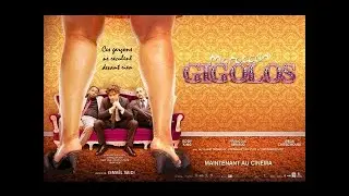 MOROCCAN GIGOLOS ( Comédie 2013 ) Film complet en VF