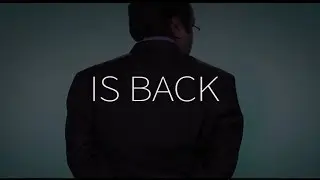 JESUH IS BACK