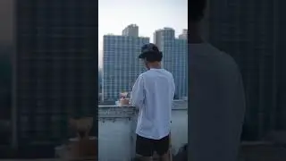 Senja kopi polusi