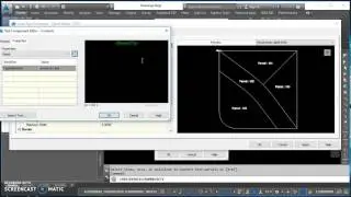 Creating a Parcel and Label in Civil 3D