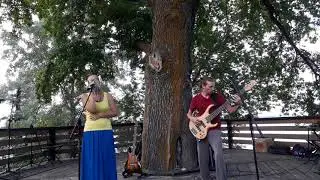 Дарья Волкова - Ай, кумушки (фестиваль Лукоречье)