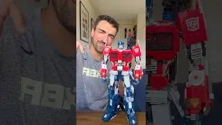 LEGO Optimus Prime MOC