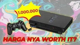 BELI PS2 HARGA 1 JUTA? WORTH IT?
