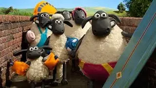Shaun The Sheep S03E17 - Prickly Heat