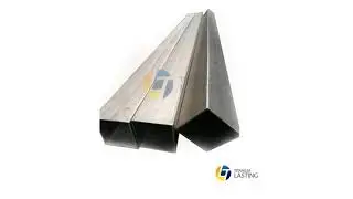 Titanium Square Tube Manufacturer and Supplier