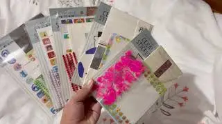 Stationery Giveaway to my friends ✨