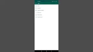 Whatss App error 4 oktober 2021