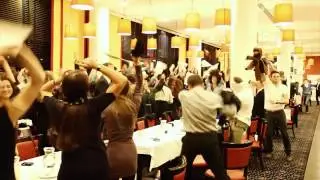 Harlem-Shake-Katowice Hotel Angelo Katowice