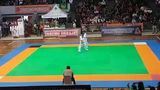 Tarung Derajat - Kerren gaes Gor Satria Purwokerto