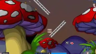 Let's Walkthrough Worms Armageddon [Mission 7]
