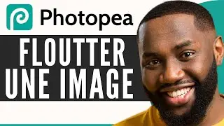 Comment Flouter Une Image Sur Photopea ( FACILE )