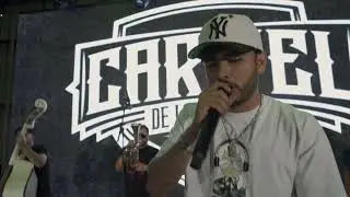 Guty Ibarra - Tétrico (video en vivo)