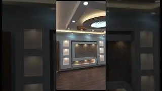 most beautiful TV design photos 🔥 luxury house TV unit design photo #trending #tvunitdesign