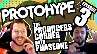 The Producer's Corner 003: PhaseOne