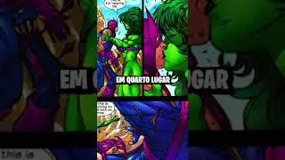 8 HEROIS E VILÕES QUE DORMIRAM COM A MULHER HULK! ͡(° ͜ʖ ͡° )