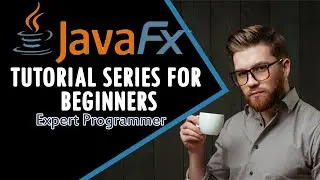 JavaFx Tutorial For Beginners 27   Event Handler for a Pie Chart