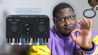 THE MOST AFFORDABLE AUTO-TUNE | Auto-Tune Access 10 | 
