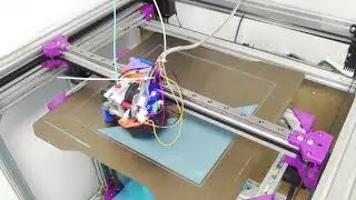Mellow Maybe $19 High-Speed 3D Printer Sensor: 22s 36-Point Scan | 300mm Bed Tech For Klipper
