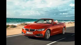 BMW 4 Series Convertible