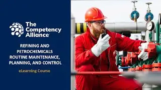 Refining and Petrochemicals Routine Maintenance, Planning, and Control