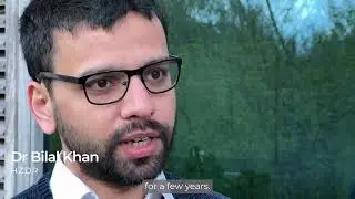 What's exciting about RADICAL? with Dr Bilal Khan, HZDR