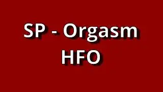 SP ORGASM - Hands Free Binaural Beats