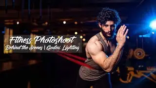 Fitness PhotoShoot | MultiFit | Godox Lights | Using Samyang 85mm 1.4 & Samyang 35mm 1.4