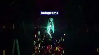 Old Miku Holograms vs. New Screens: Which is Better?! 🤔👀