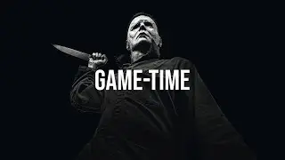 Hard Eminem Type Beat - 'GAME-TIME'