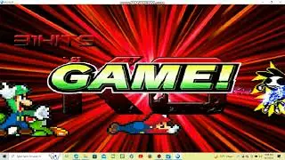 Sandal M.U.G.E.N Request 58: Mario, Luigi, and Yoshi vs The PPG