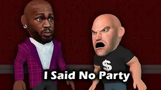 Jon Jones Party crushed by Dana