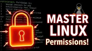 Master Linux File Permissions for Hackers: Read, Write, Execute Explained | Kali Linux Tutorial