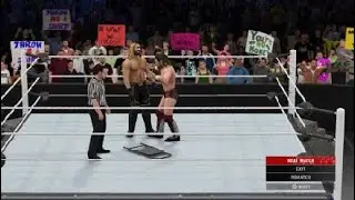 WWE 2K16