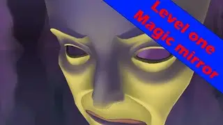 Kingdom hearts BBS level one  (Terra): spirit of the magic mirror no damage boss guide