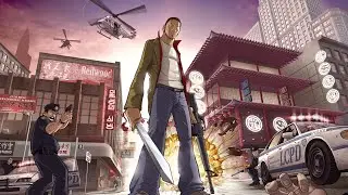 GTA Grand Theft Auto: Chinatown Wars Việt Hóa cho PSP