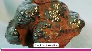Metals and Minerals