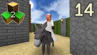 Làm gì cũng được | Survivalcraft 2 Cruel Mode - Tập 14
