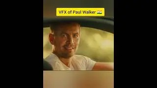 How Paul Walker VFX was done in Fast and Furious??