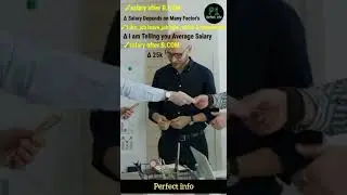 Salary package after BCOM | perfect info