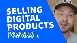 How To Sell Digital Products Online - Passive Income
