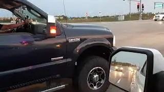 Tuned 6.0 Powerstroke vs 3.5 Ecoboost