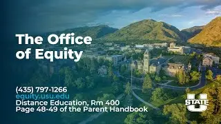 The Office of Equity w/ Chelsea Werner