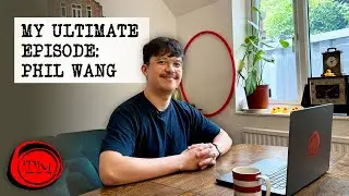 My Ultimate Episode: PHIL WANG | Taskmaster