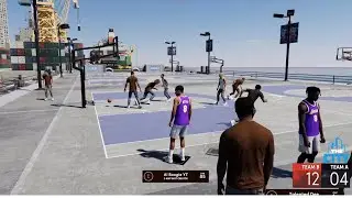 People Are ALREADY Playing NBA 2K21 On NEXT GEN..............