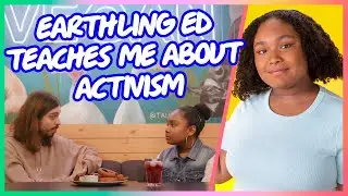 Why Did Earthling Ed Go Vegan? | Genesis Butler